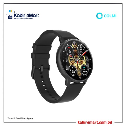 COLMI i31 1.43 AMOLED Bluetooth Calling Smart Watch
