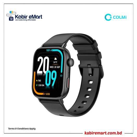 COLMI C8 Max Bluetooth Calling Smart Watch