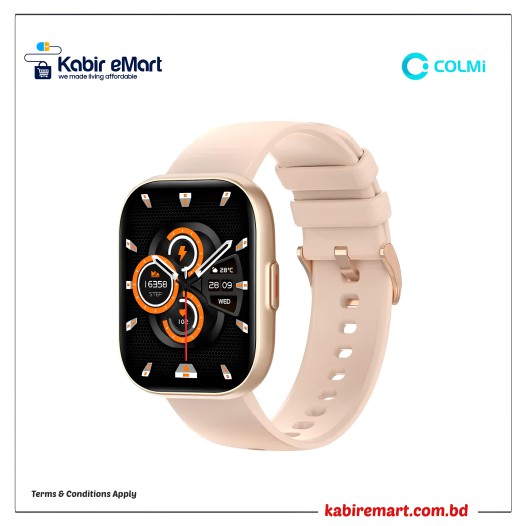 COLMI P68 Bluetooth Calling Smart Watch