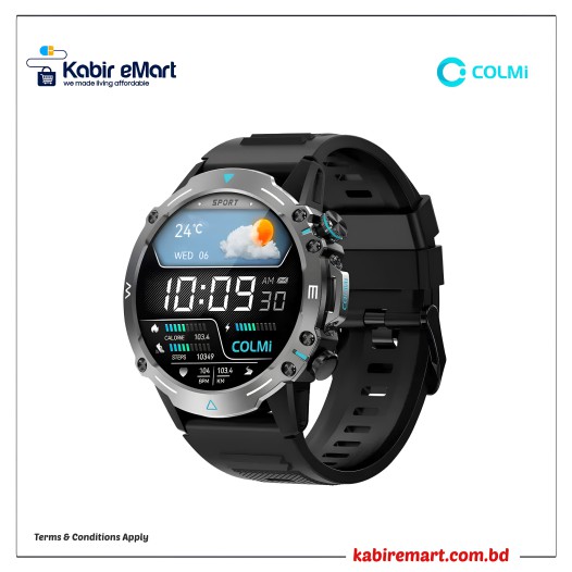 COLMI M42 Bluetooth Calling Smart Watch