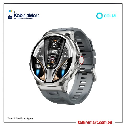 COLMI V69 Bluetooth Calling Smart Watch