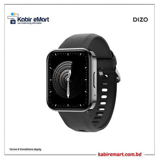 DIZO Watch D Talk Bluetooth Calling Smartwatch