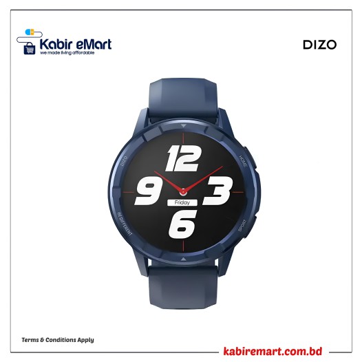 DIZO Watch R Talk Go Smart Watch