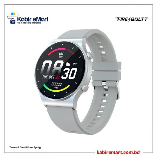 Fire-Boltt 360 Pro Bluetooth Calling Smart Watch