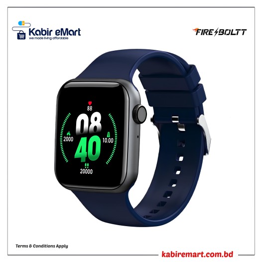 Fire-Boltt Ring Bluetooth Calling Smart Watch