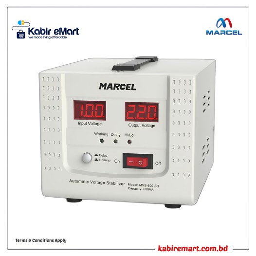 FANCY-S2200 Marcel Stabilizer & Protector