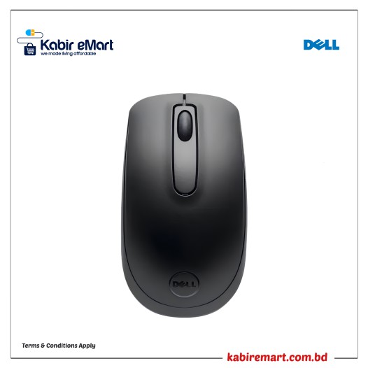 Dell WM118 Optical Wireless Mouse