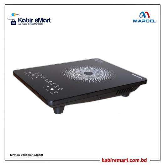 MI-Cook Master Marcel Induction, Infrared & Hot Plate Cooker