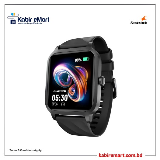 Fastrack Revoltt FS1 Bluetooth Calling Smart Watch