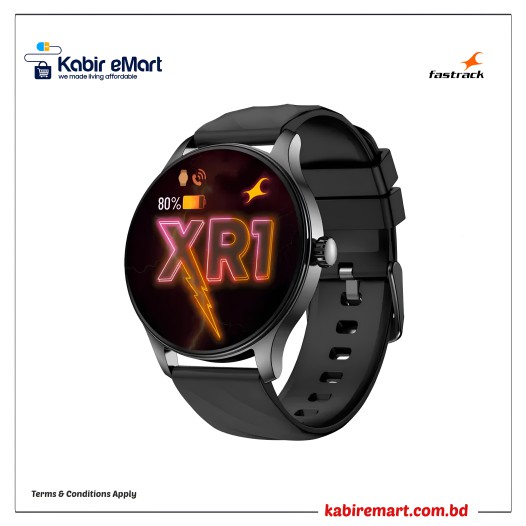 Fastrack Revoltt XR1 Bluetooth Calling Smart Watch
