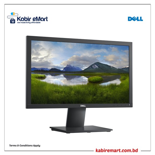 Dell 20 E2020H 19.5-inch 60Hz HD+ Monitor