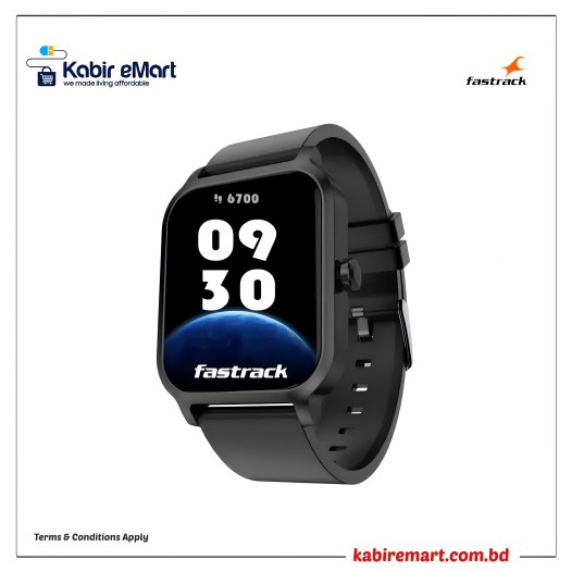 Fastrack Reflex Rave FX Smart Watch
