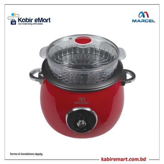 MRC-PAPE22 Marcel Electric Rice Cooker