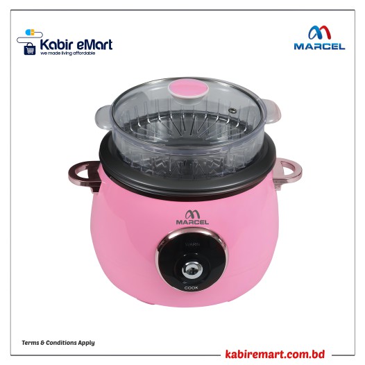 MRC-PAPE28 Marcel Electric Rice Cooker