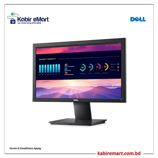 Dell E1920H 18.5 Inch LED Monitor