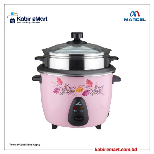 MRC-DCSM18 Marcel Electric Rice Cooker