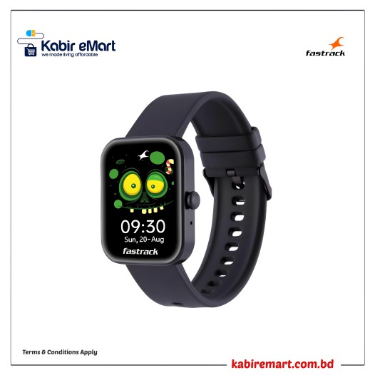 Fastrack Reflex Hello Bluetooth Calling Smart Watch