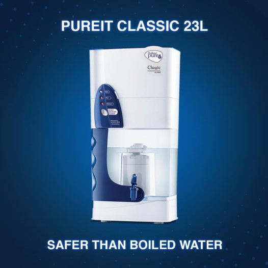 Unilever Pureit Classic 23L Blue