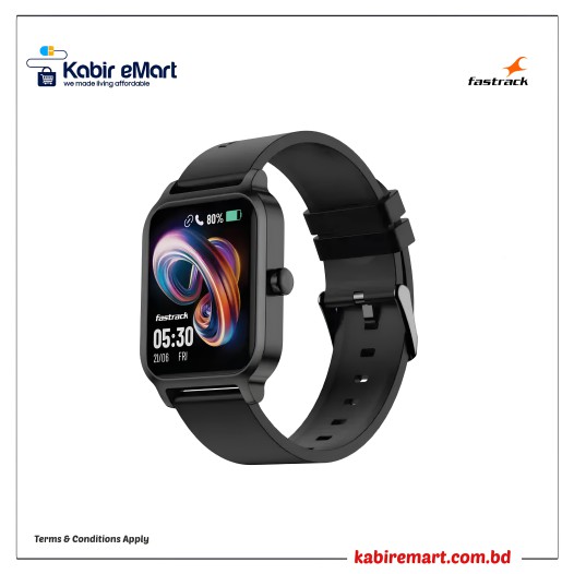 Fastrack Reflex Charge Smart Watch