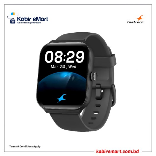 Fastrack Reflex Horizon Bluetooth Calling Smart Watch