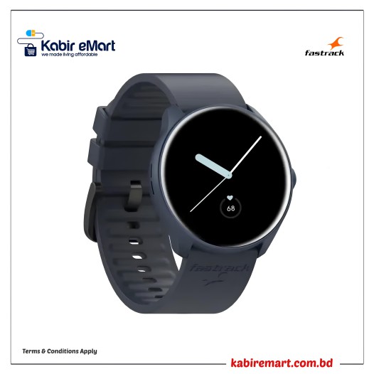 Fastrack Reflex Invoke Pro Calling Smartwatch