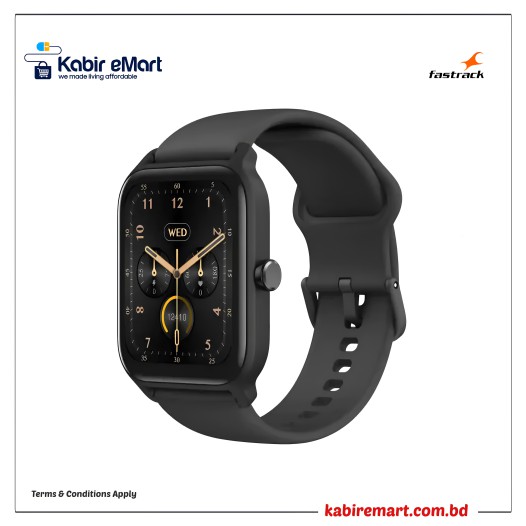 Fastrack Reflex Nitro Bluetooth Calling Smart Watch