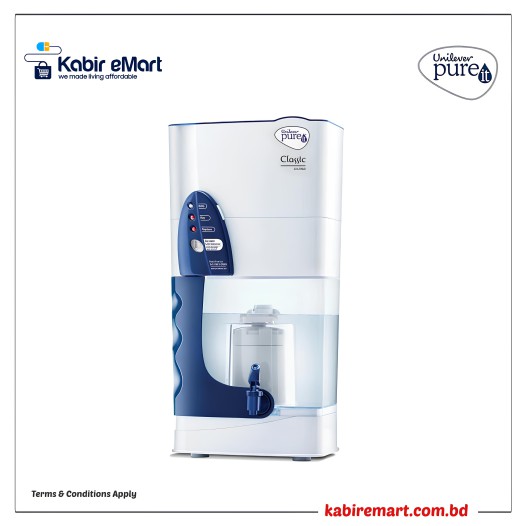 Unilever Pureit Classic 23L Blue