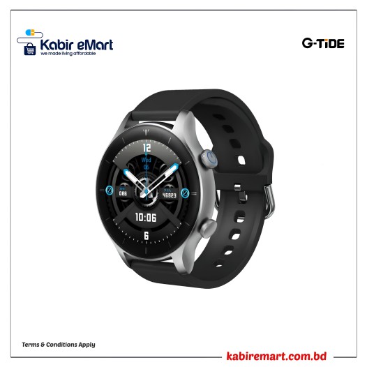 G-TiDE R1 Bluetooth Calling Smartwatch