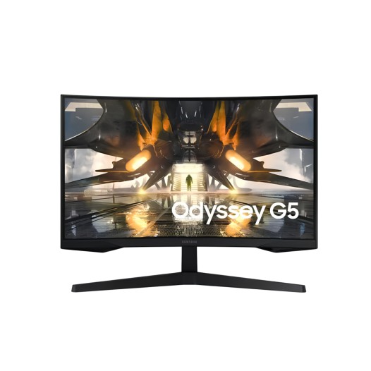 Samsung ODYSSEY G5 32" 165Hz QHD Curved Gaming Monitor