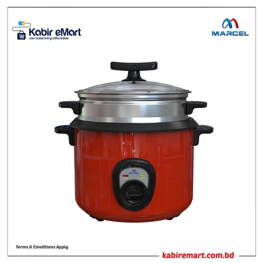 MRC-SGAE180 Marcel Electric Rice Cooker
