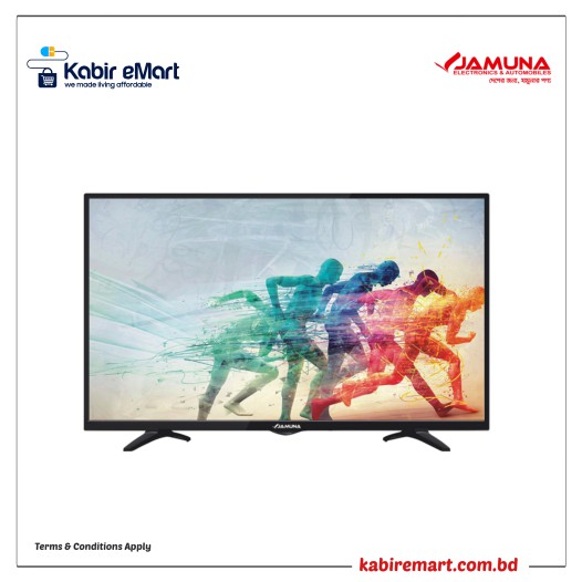 24" HD Basic TV J24BA03 Jamuna Television