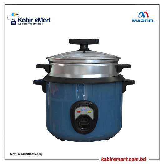 MRC-SGAE220 Marcel Electric Rice Cooker