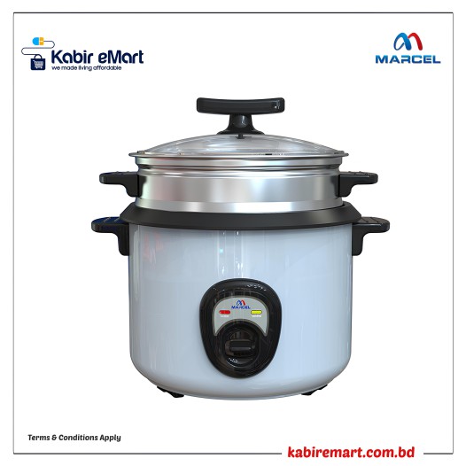 MRC-SGAE300 Marcel Electric Rice Cooker
