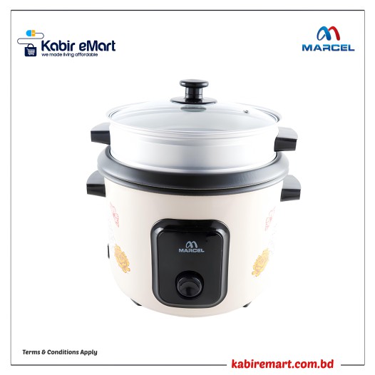 MRC-SGAH28 Marcel Electric Rice Cooker
