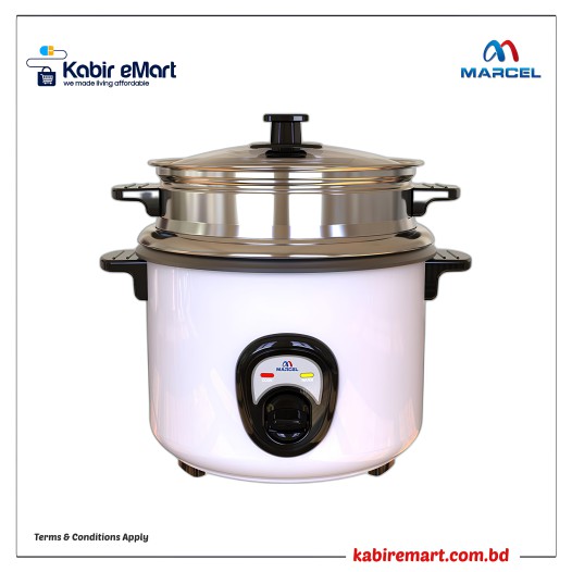MRC-SGAH280 Marcel Electric Rice Cooker