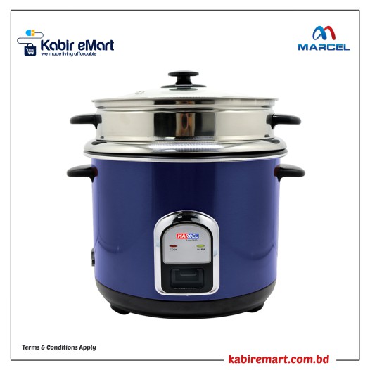 MRC-CSS180 (1.8L) Marcel Electric Rice Cooker