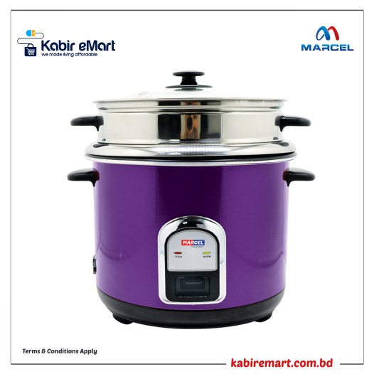 MRC-CSS280 (2.8L) Marcel Electric Rice Cooker