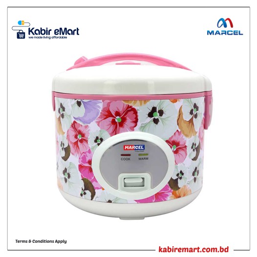 MRC-MS220 (2.2L) Marcel Electric Rice Cooker