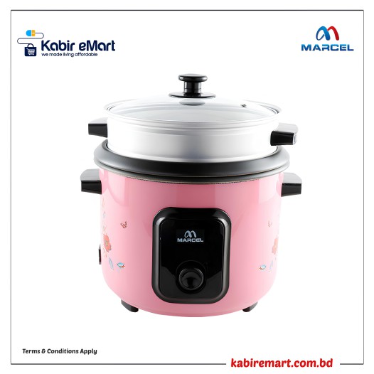 MRC-SGAH22 Marcel Electric Rice Cooker