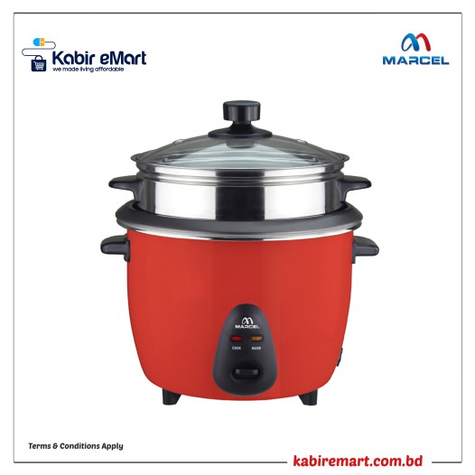 MRC-DCSM22 Marcel Electric Rice Cooker