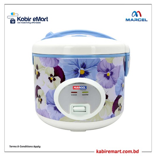 MRC-MS180 (1.8L) Marcel Electric Rice Cooker