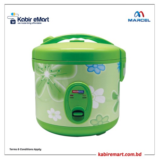 MRC-P105 (1L) Marcel Electric Rice Cooker