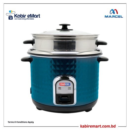 MRC-CSS18D (1.8L) Marcel Electric Rice Cooker