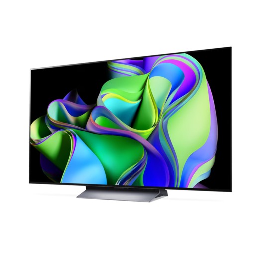 LG OLED evo C3 65 inch TV 4K Smart TV OLED65C3