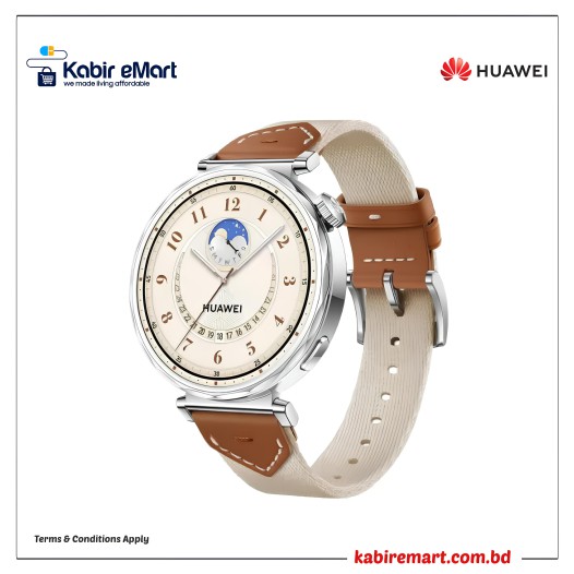 HUAWEI WATCH GT 5 41mm Bluetooth Calling Lady Smart Watch