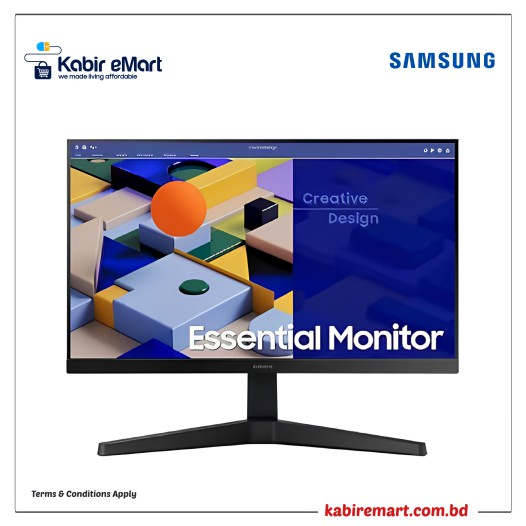 Samsung LS22C310EA 22" Full HD IPS Monitor