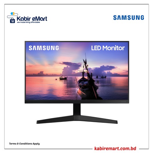 Samsung F24T350FHW 24'' 75Hz IPS LED Monitor