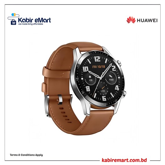 Huawei Watch GT 2 46mm Classic Edition Smart Watch