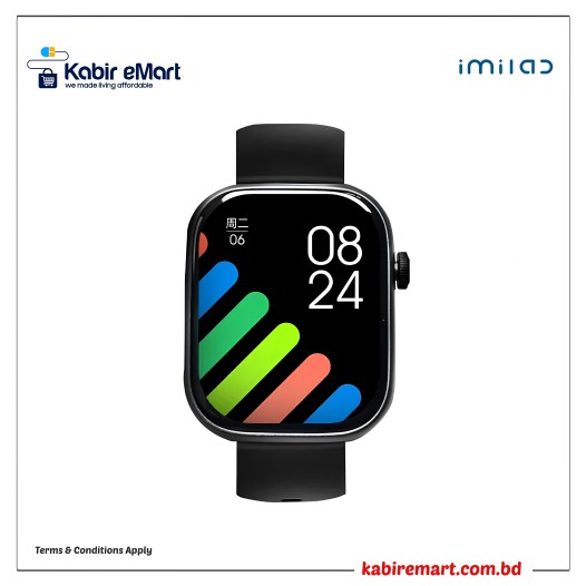 Imilab Imiki ST2 Bluetooth Calling Smart Watch