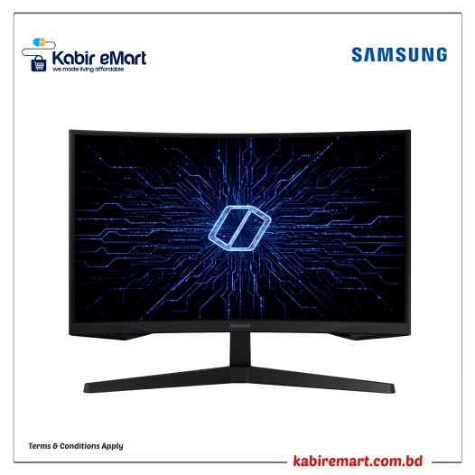 Samsung Odyssey G5 LS32DG500EW 32-Inch QHD 180Hz Gaming Monitor